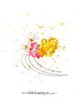 Tom Everhart Tom Everhart Kicked Off (SN) - Pink